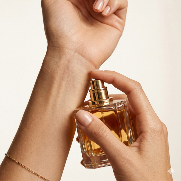 Appliquez sur les points de chaleur