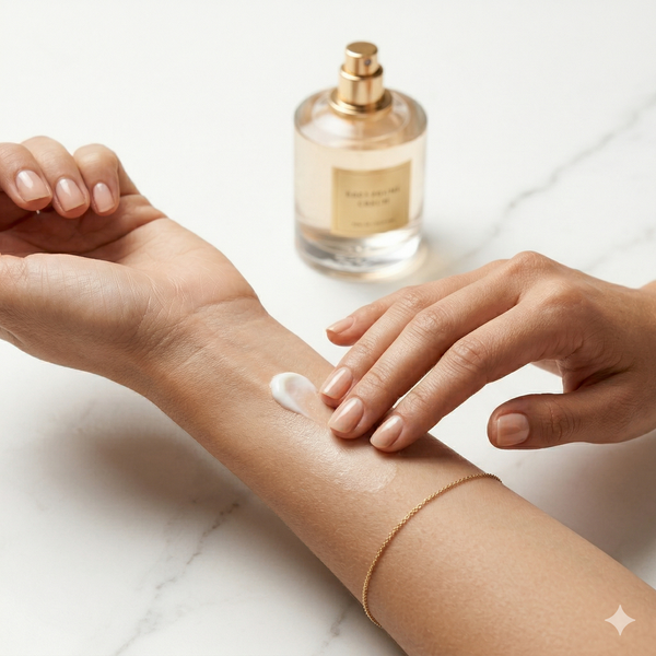 Hydratez votre peau avant